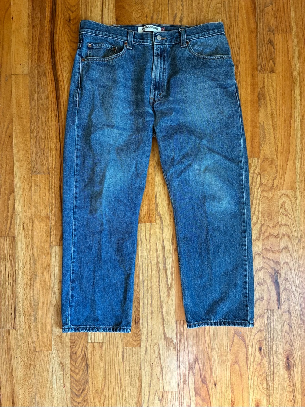 Levi’s 505 Regular Fit W38 L29